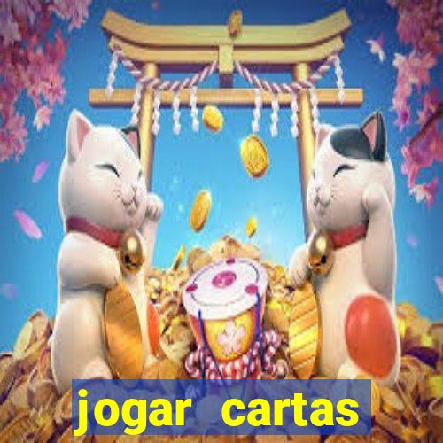 jogar cartas baralho comum cartomancia